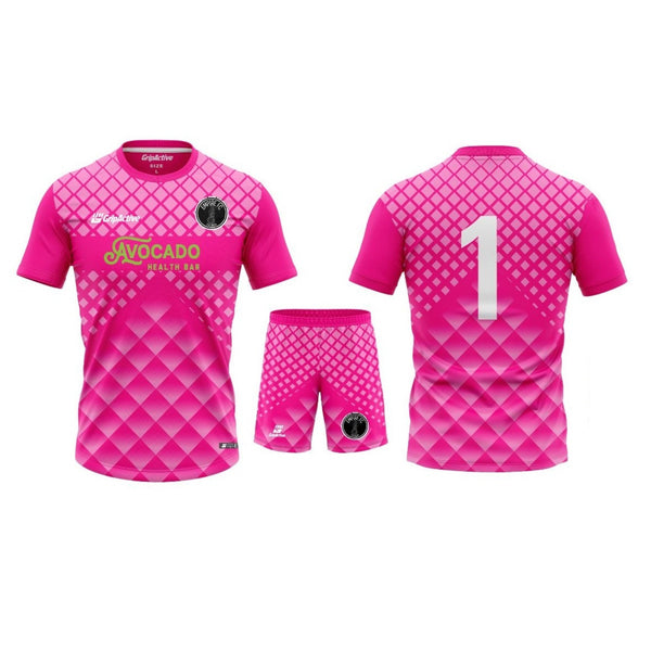 Kit de gardien de but Empire FC