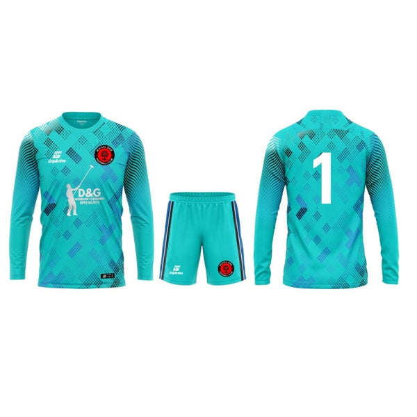 Royal Oak FC Goalkeeper Kit