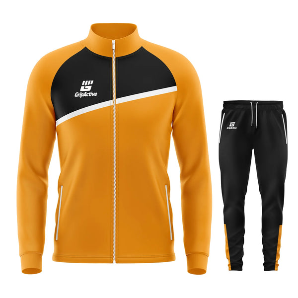 Track Suit Full Zip GA-RFZTS-0004