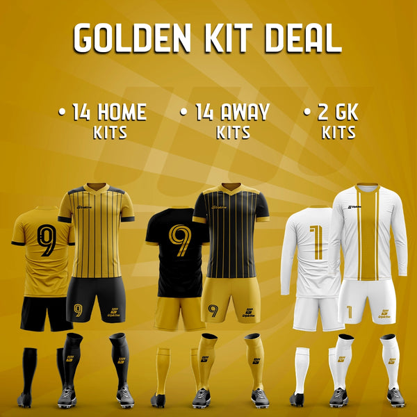 Golden Kit Deal