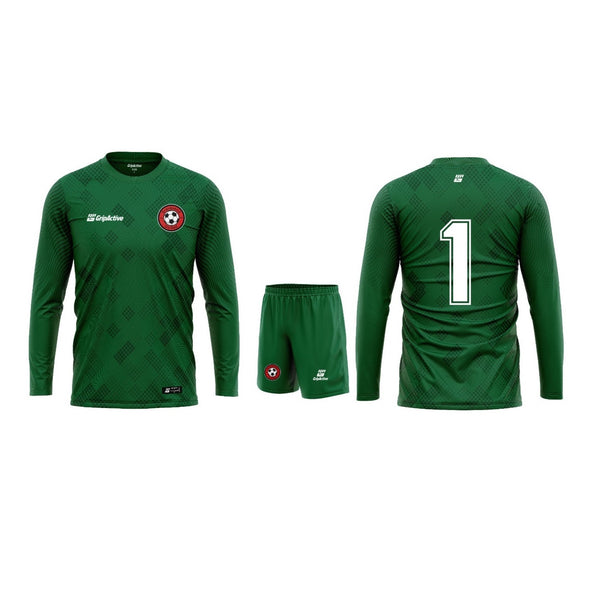 Gravesend United Goalkeeper Kit