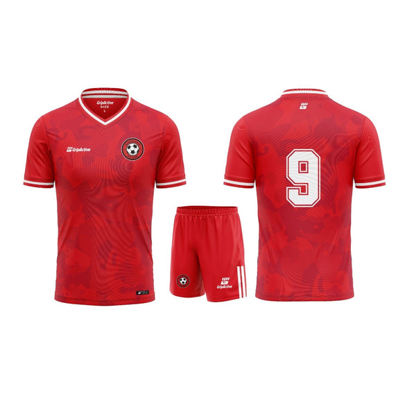 Gravesend United Match Kit