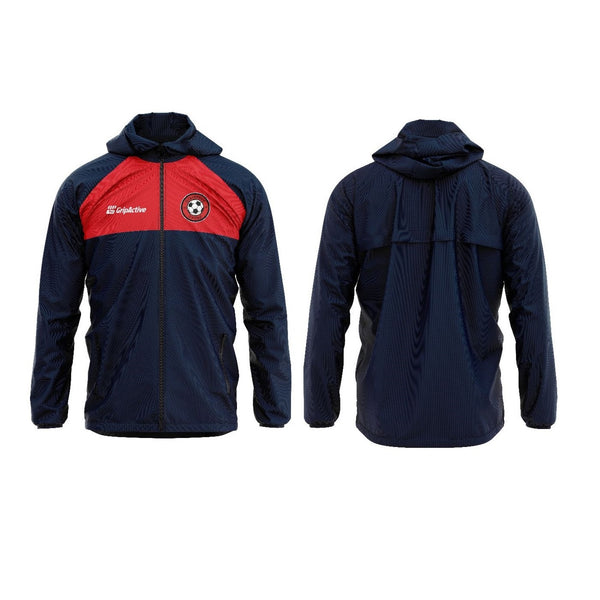 Gravesend United Rainshell Jacket