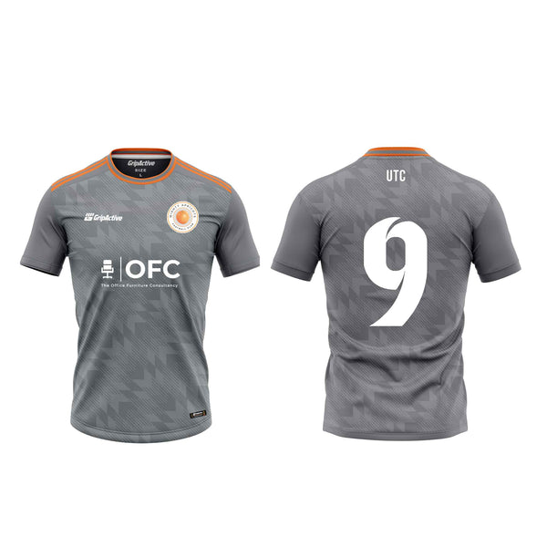 Mighty Apricots FC Match Jersey