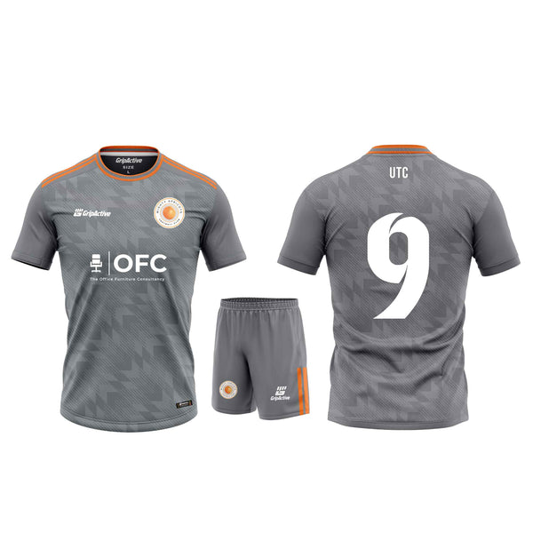 Mighty Apricots FC Match Kit