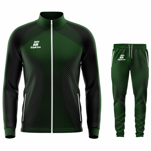 Tracksuit Full Zip GA-CFZT-0007