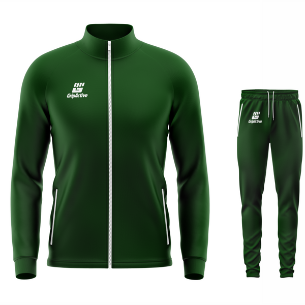 Tracksuit Full Zip GA-CFZT-0001