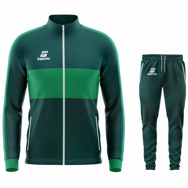 Tracksuit Full Zip GA-CFZT-0009