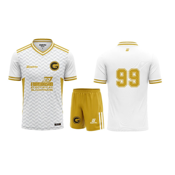 Greenwich Challenge Vets White Match Kit