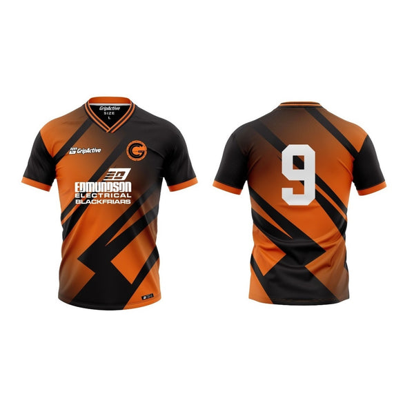 Greenwich Challenge Vets Match Jersey