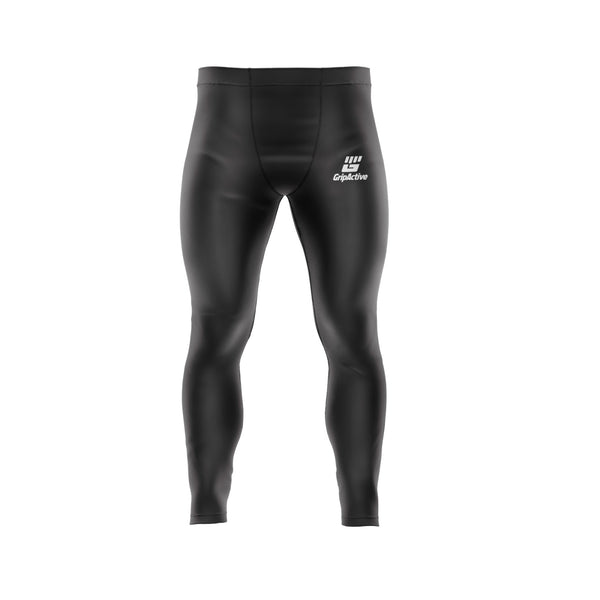 Harefield Legion FC Black Baselayer Pants