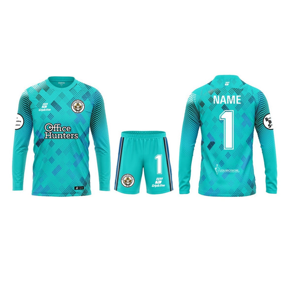 Harefield Legion FC Goalkeeper Kit