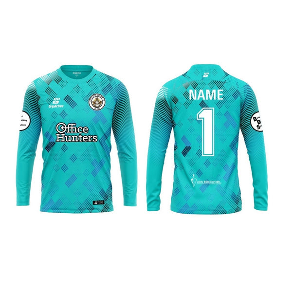 Harefield Legion FC Goalkeeper Jersey