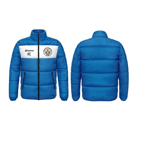 Harefield Legion FC Padded Jacket