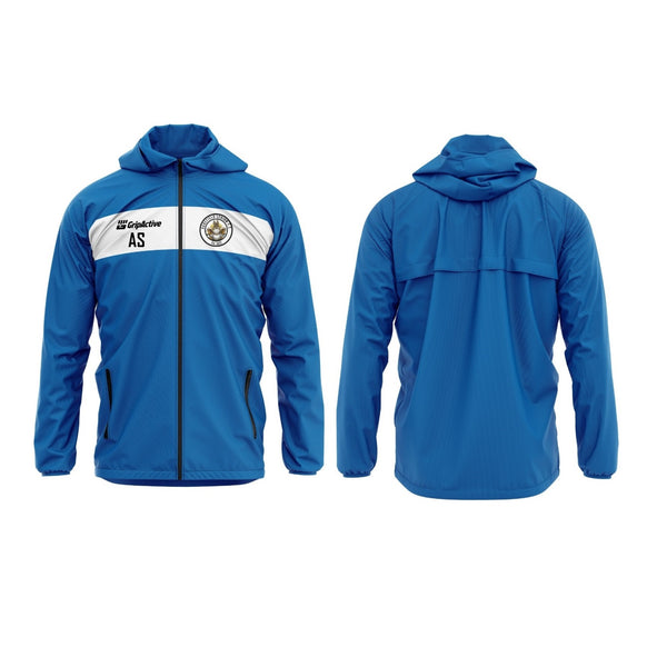 Harefield Legion FC Rainshell Jacket