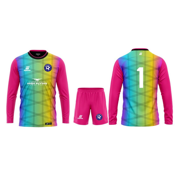 Harlow FC Goalkeeper Kit