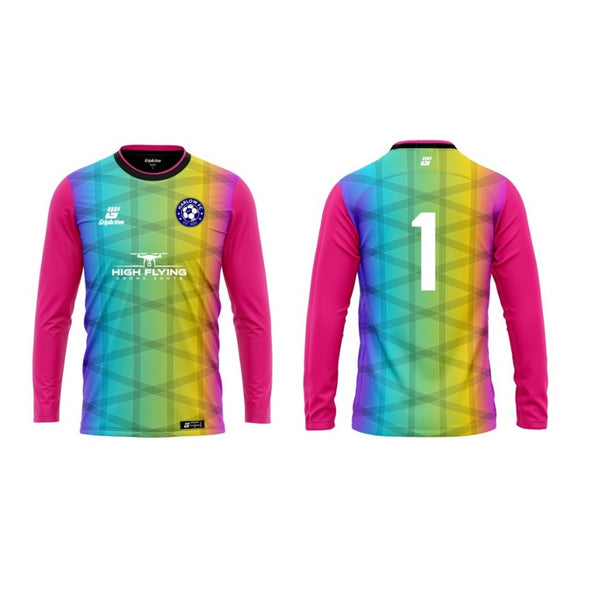 Maillot de gardien de but Harlow FC