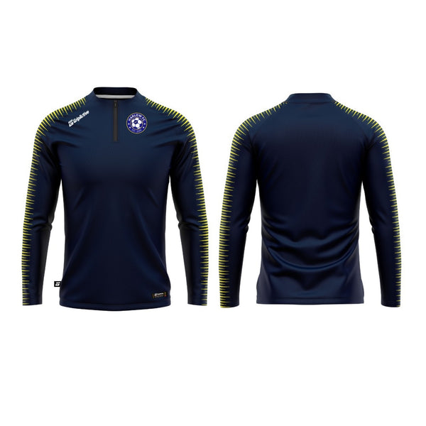 Harlow FC Tracksuit Top