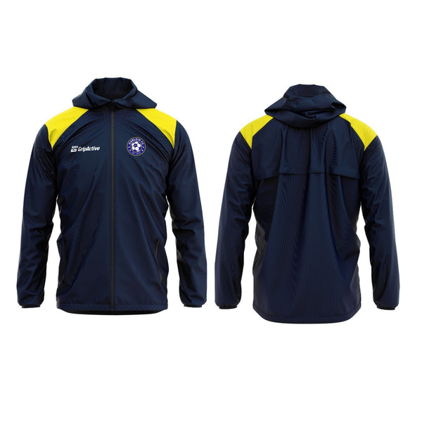 Harlow FC Rainshell Jacket