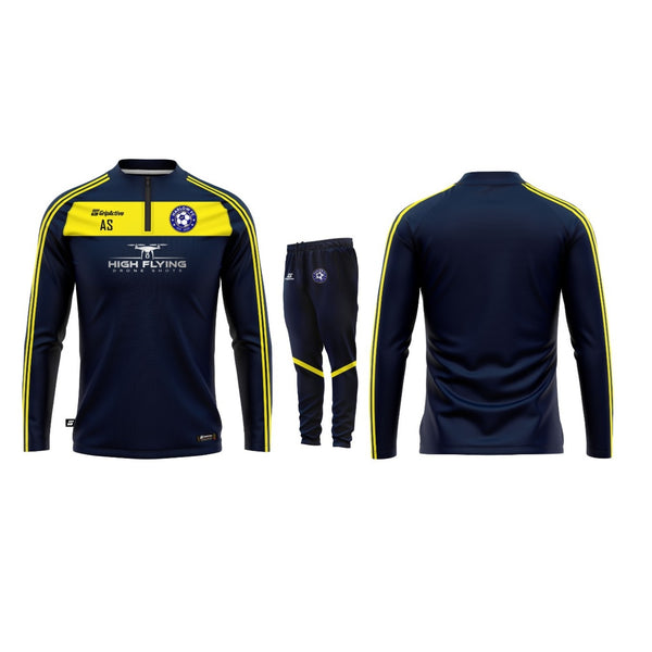 Harlow FC Tracksuit