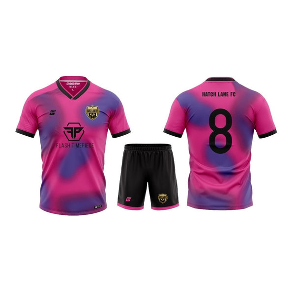 Hatch Lane FC Match Kit