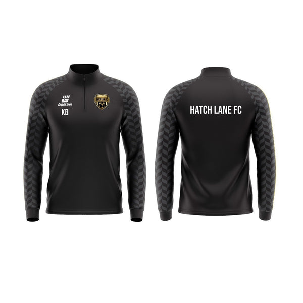 Hatch Lane FC Tracksuit Top