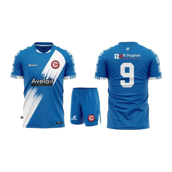 Haverhill Rovers FC Match Kit