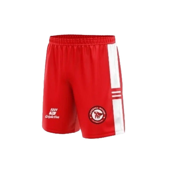 Haverhill Rovers FC Red Match Shorts