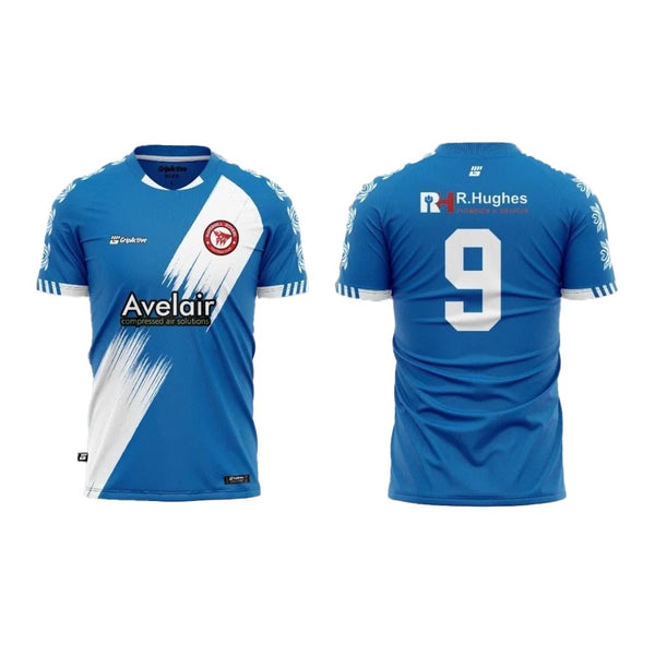 Maillot de match Haverhill Rovers FC