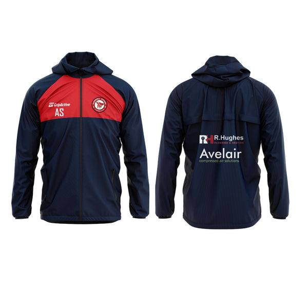 Haverhill Rovers FC Rainshell Jacket