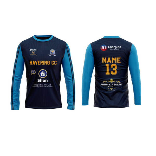 Havering Cricket Club Jersey