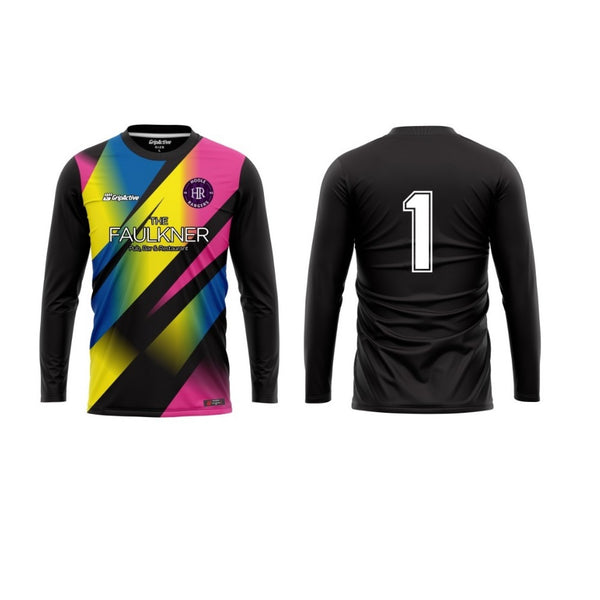 Hoole Rangers FC Goalkeeper Jersey