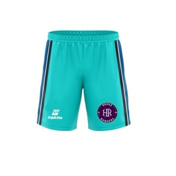 Hoole Rangers FC Sea Green Goalkeeper Shorts