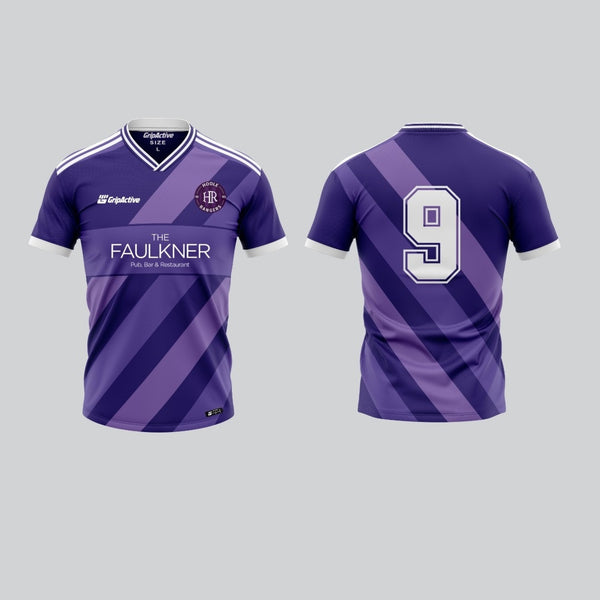 Hoole Rangers FC Match Jersey