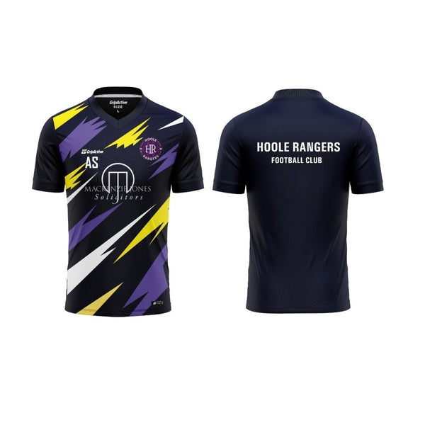 Hoole Rangers FC Training Jersey