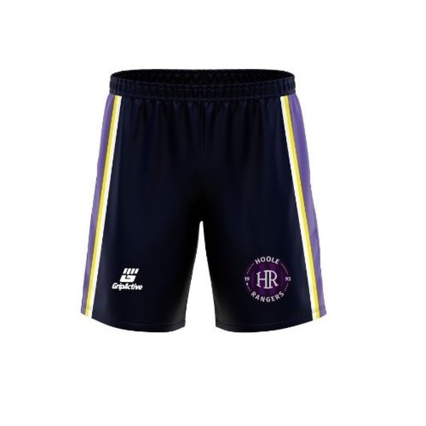 Hoole Rangers FC Blue Match Shorts