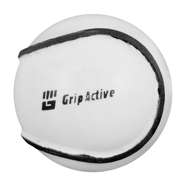 GAA Hurling Wall Ball WHITE