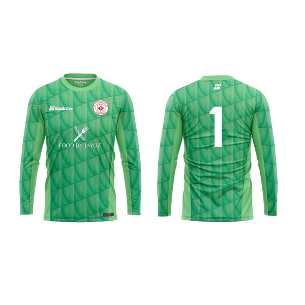 Level 10 Panthers Goalkeeper Jersey