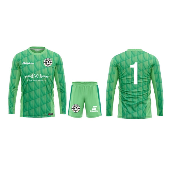 Inter Luton FC Goalkeeper Kit