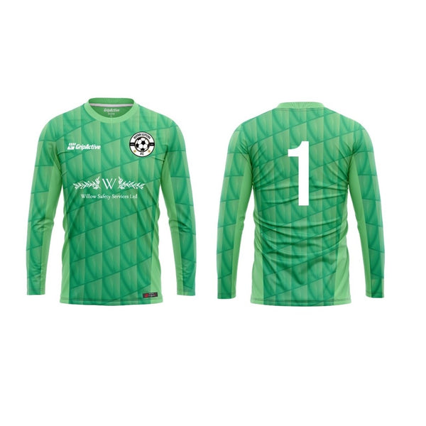 Inter Luton FC Goalkeeper Jersey