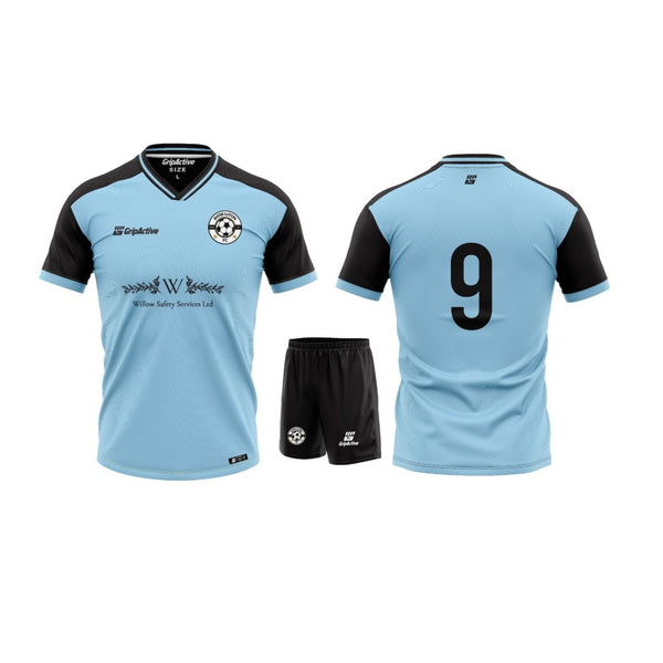 Inter Luton FC Match Kit