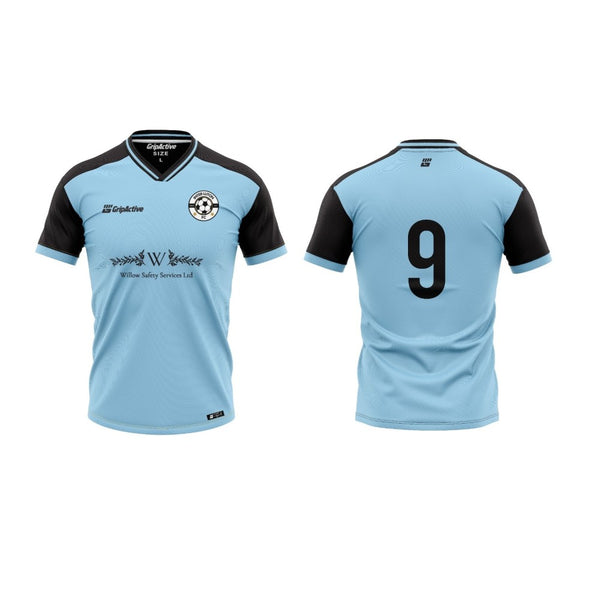 Inter Luton FC Match Jersey