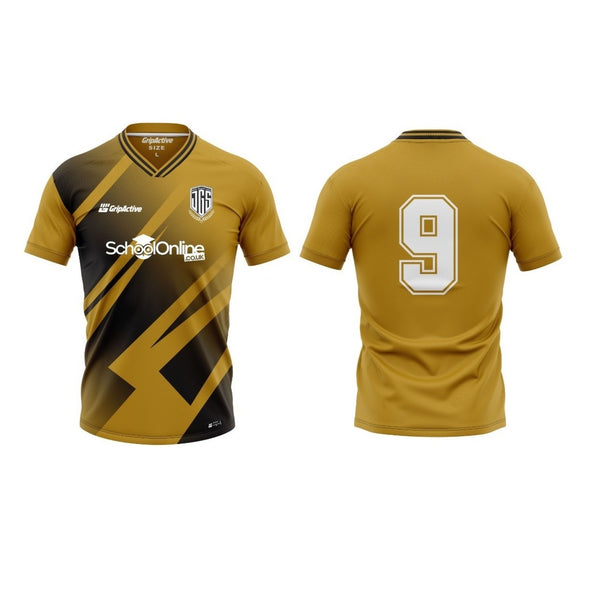 JGS FC Gold Match Jersey