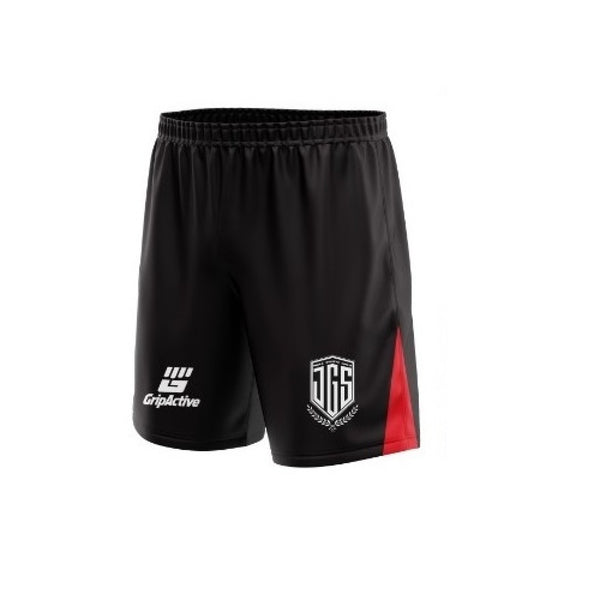 JGS FC Black Match Shorts