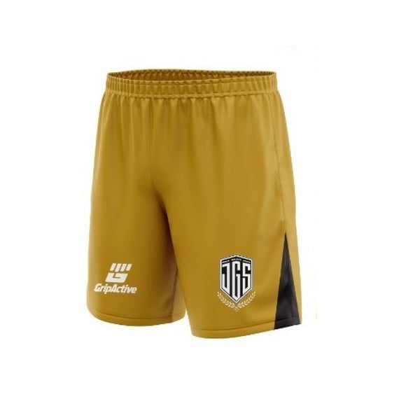 JGS FC Gold Match Shorts