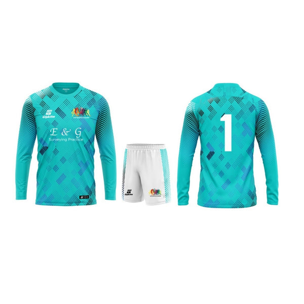 KDW Sports Goalkeeper Kit