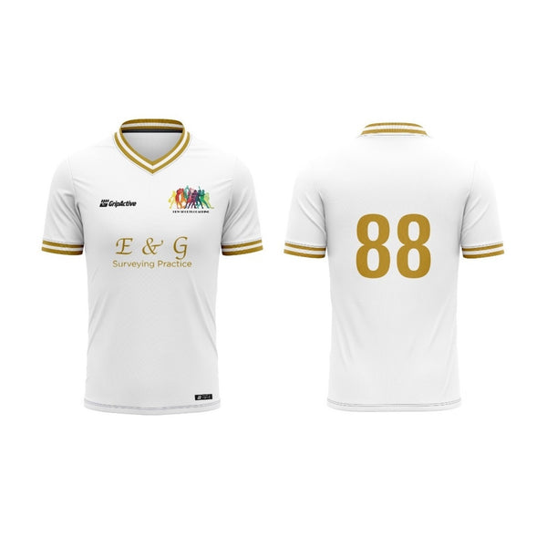 KDW Sports Match Jersey