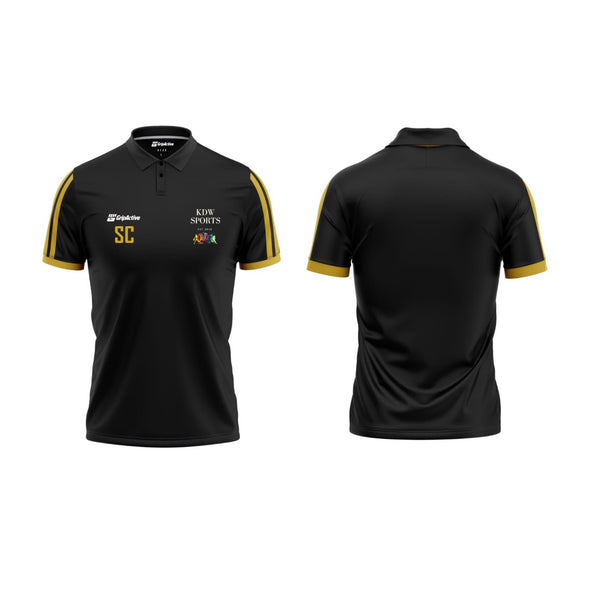 KDW Sports Polo Shirts