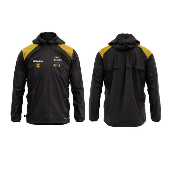 KDW Sports Rainshell Jacket