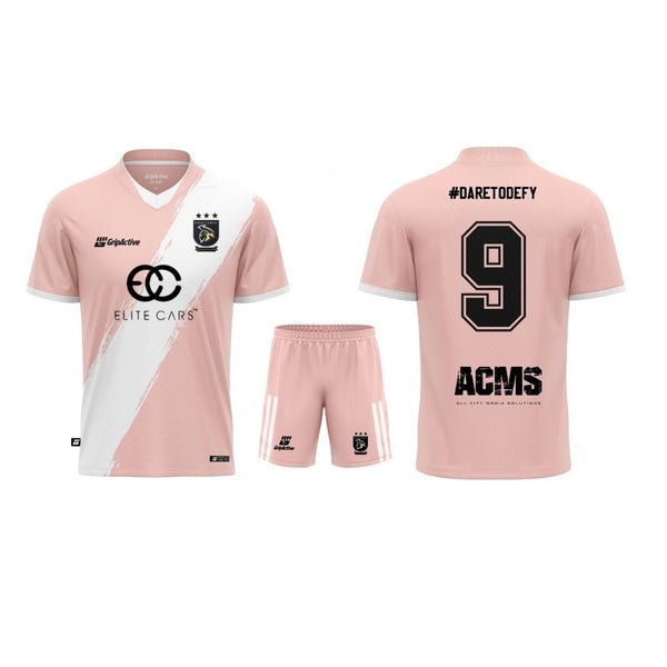 Kensal Town FC Match Kit